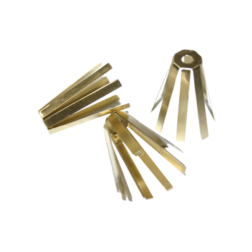 Brass Shim 6 leg (Pack of 5)
