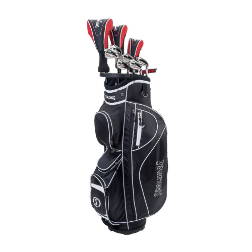 Spalding Sx35 Mens Right Hand Golf Set