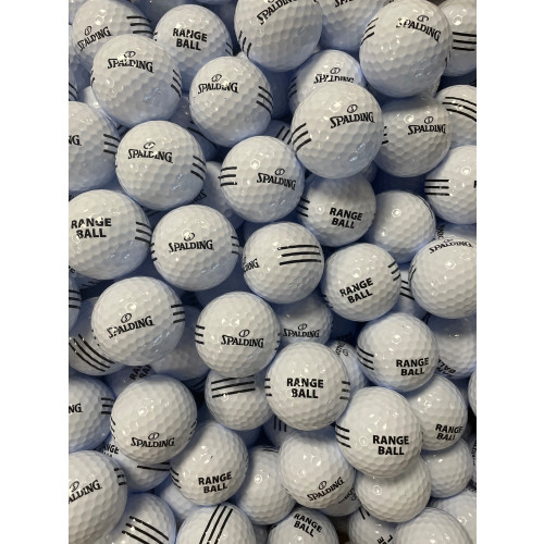 Spalding 2 Piece Range Balls (Box 300)