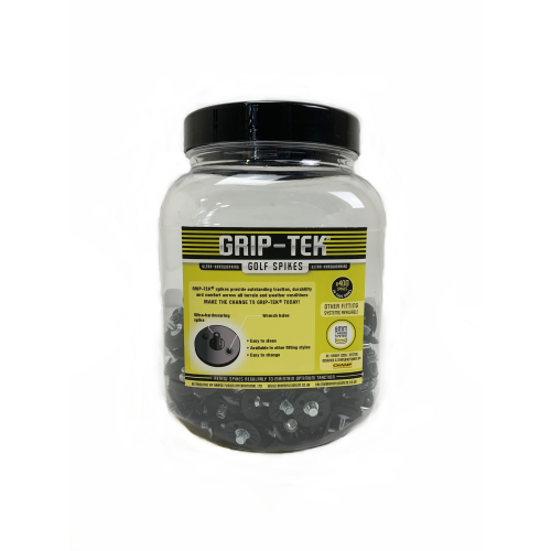 Grip-Tek Spike - 6mm Thread (Bowl of 400)