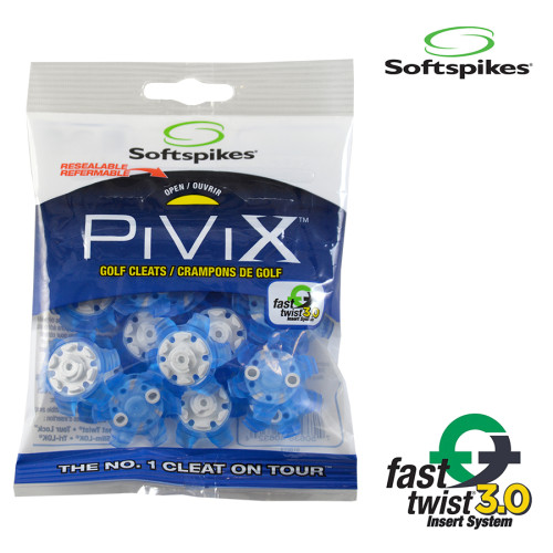 Softspikes Pivix - Fast Twist 3.0