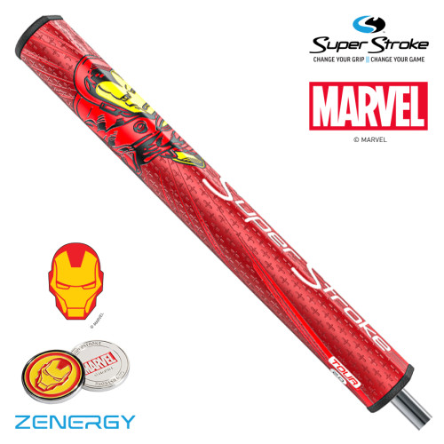 SuperStroke Zenergy Tour 2.0 (Marvel Limited Edition)