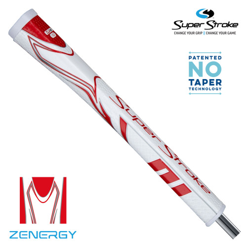 SuperStroke Zenergy Claw 1.0