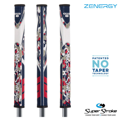 SuperStroke Zenergy Flatso 1.0