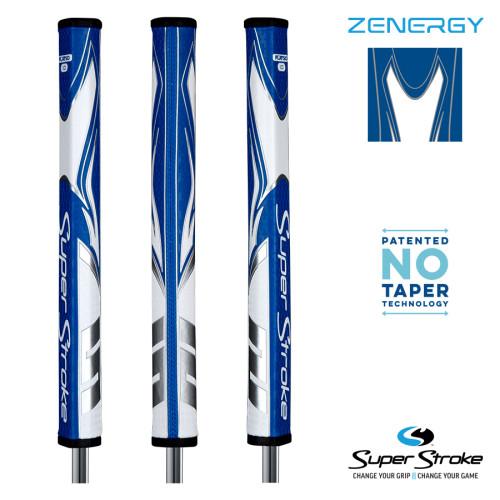 SuperStroke Zenergy Flatso 1.0