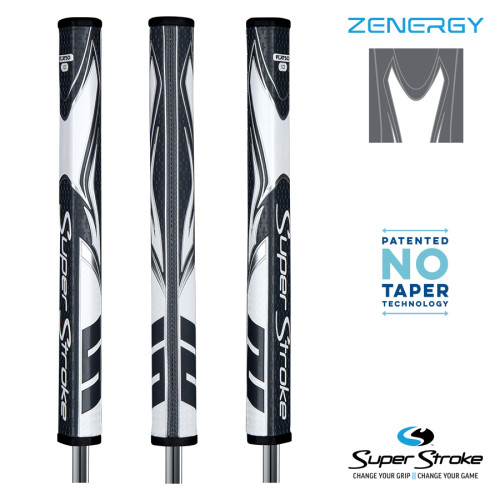 SuperStroke Zenergy Flatso 1.0