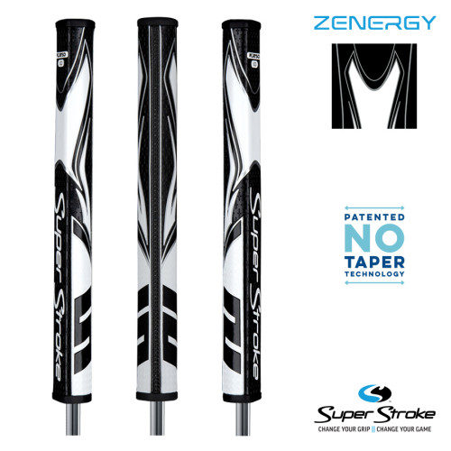 SuperStroke Zenergy Flatso 1.0