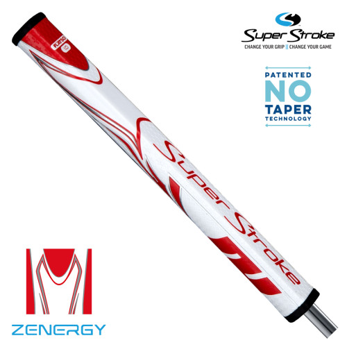 SuperStroke Zenergy Flatso 1.0