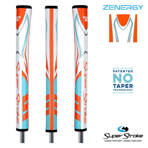 SuperStroke Zenergy Pistol GT 1.0