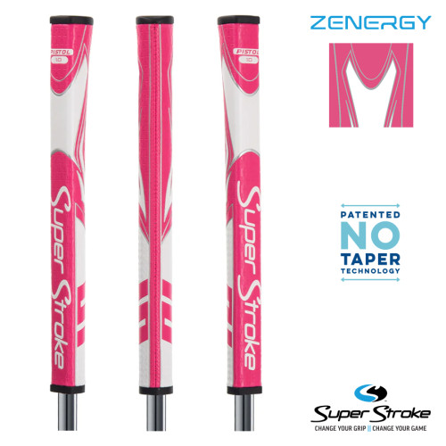 SuperStroke Zenergy Pistol GT 1.0