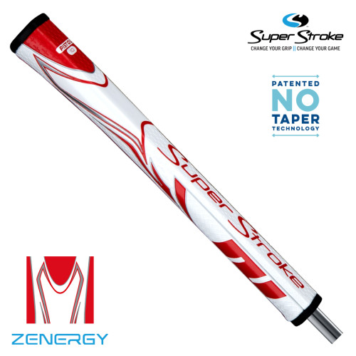 SuperStroke Zenergy Pistol GT 1.0