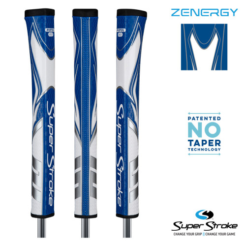 SuperStroke Zenergy Pistol GT 2.0