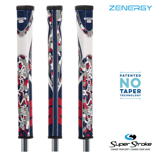 SuperStroke Zenergy Pistol GT 2.0