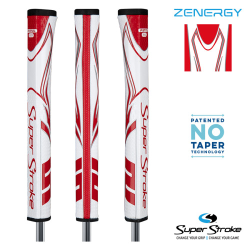 SuperStroke Zenergy Pistol GT 2.0