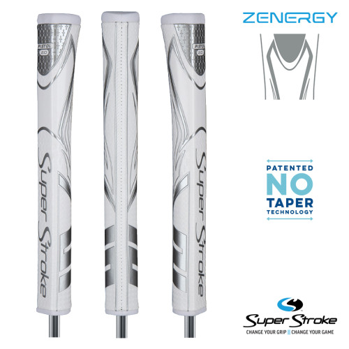 SuperStroke Zenergy Pistol GT 2.0