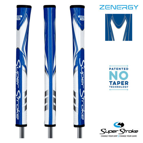 SuperStroke Zenergy Pistol GT Tour