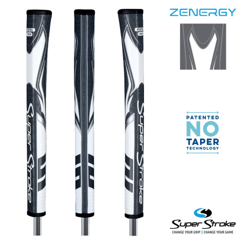SuperStroke Zenergy Pistol GT Tour