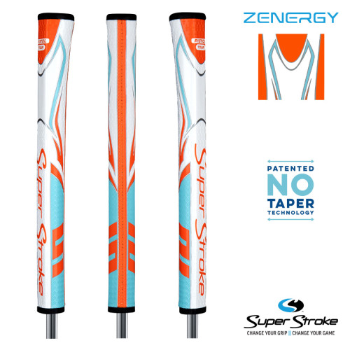 SuperStroke Zenergy Pistol GT Tour