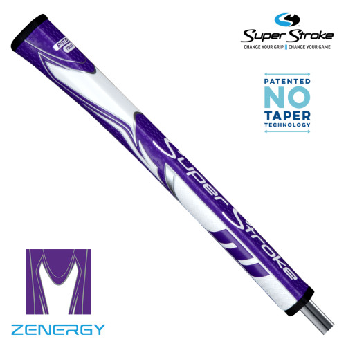SuperStroke Zenergy Pistol GT Tour