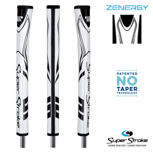 SuperStroke Zenergy Pistol GT Tour