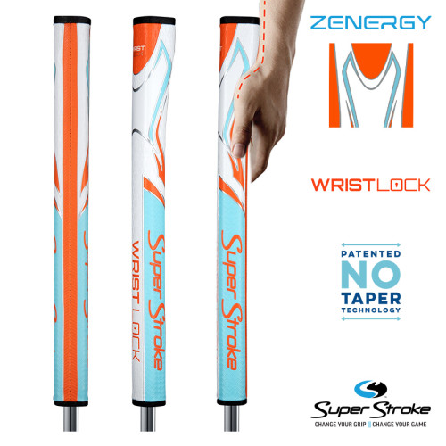 Golf Wholesale - UK - Europe - Brandfusion - SuperStroke Zenergy