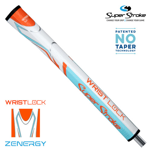 SuperStroke Zenergy Wrist Lock