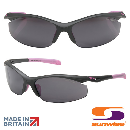 Sunwise Peak Golf Sunglasses - Grey