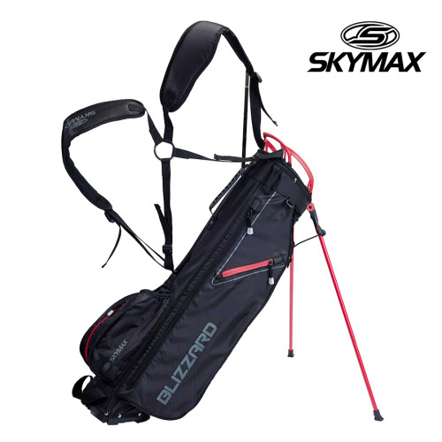 Skymax Blizzard Lightweight 4-Way Stand Bag