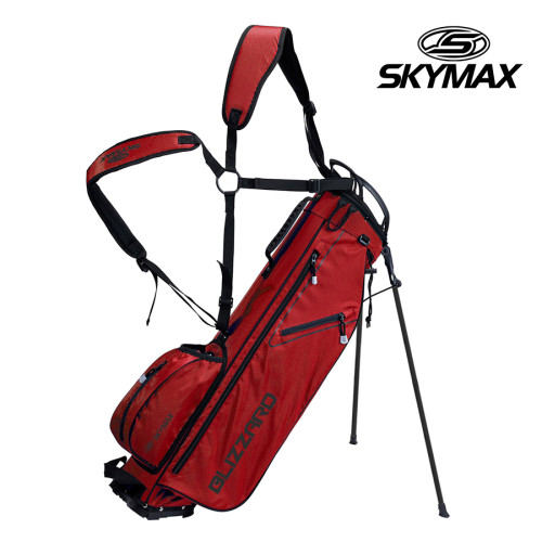 Skymax Blizzard Lightweight 4-Way Stand Bag