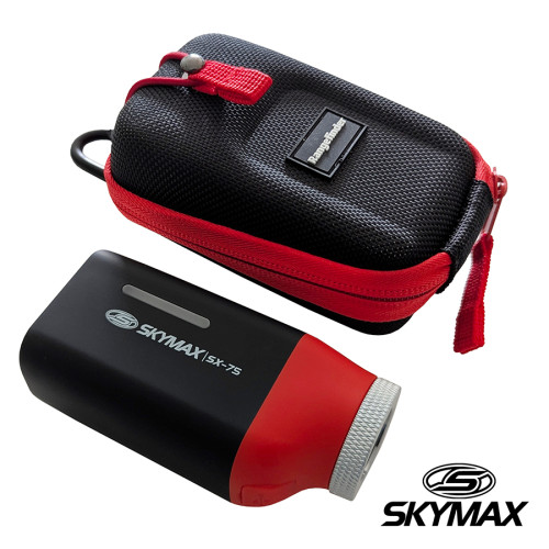 Skymax SX-75 Laser Golf Rangefinder Mini
