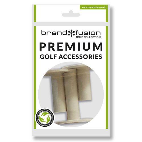 Brand Fusion Driving Matt Tees - 3 Pack Brand Fusion Driving Matt Tees - 3 Pack