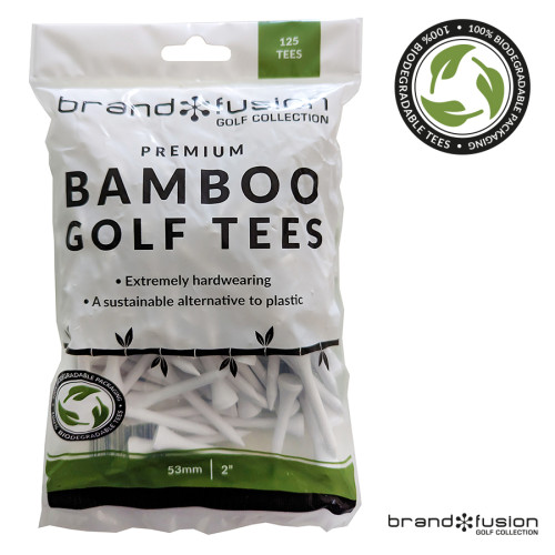Bamboo Tees - Bulk Pack