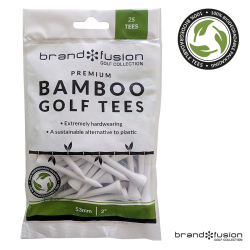 Bamboo Tees - Standard Pack