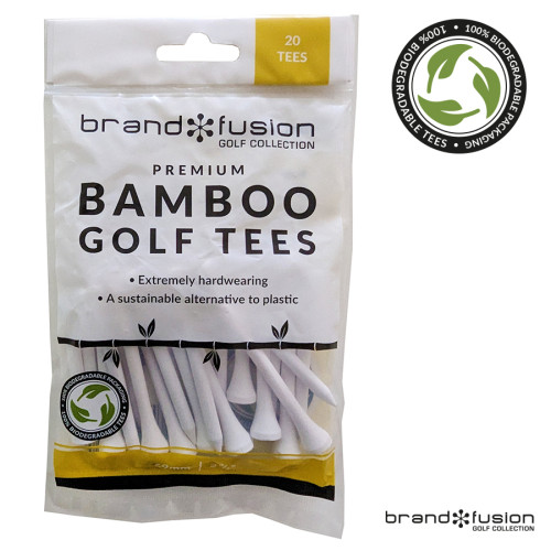 Bamboo Tees - Standard Pack