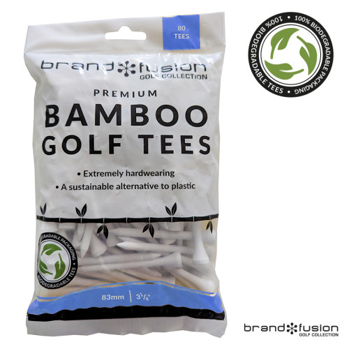 Bamboo Tees - Bulk Pack