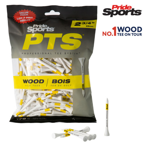 Pride Sports PTS Tees Large VALUE Pack