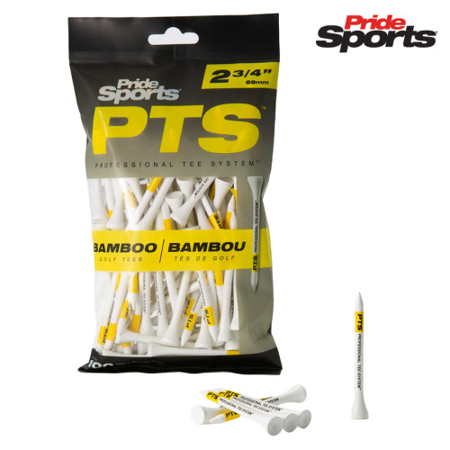 Pride Sports PTS Bamboo Tees - Bulk Pack