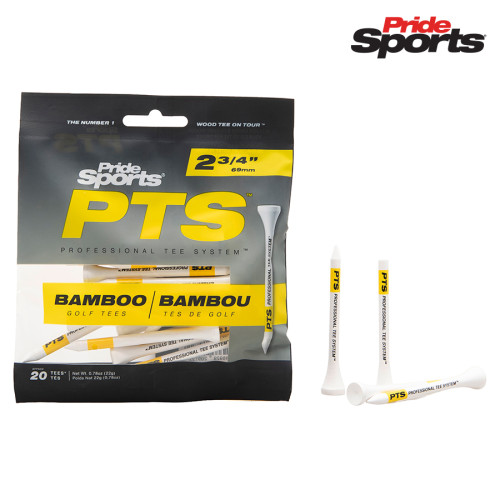 Pride Sports PTS Bamboo Tees Small Pack