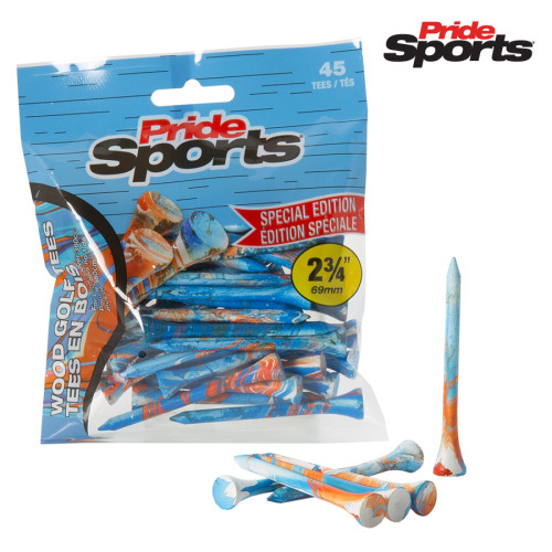 Pride Sports Special Edition 'Paint Splatter' Tees