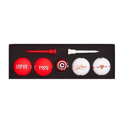 Volvik VIVID 'Love' Gift Pack