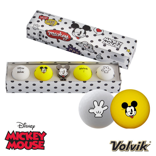 Volvik Vivid Disney Pack
