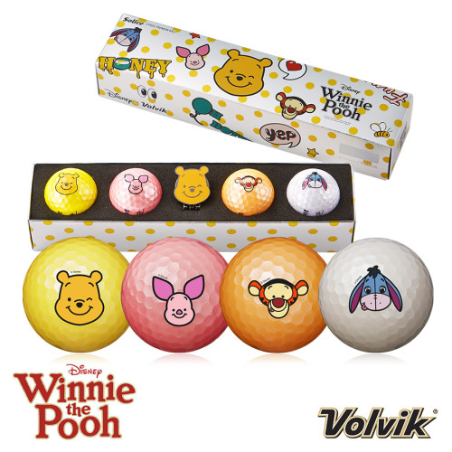 Volvik Solice Disney Pack