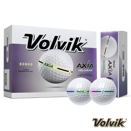 Volvik AXIA Hologram