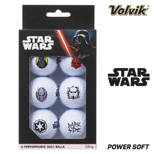 Volvik 6 Ball Gift Pack