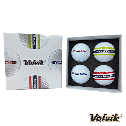 Volvik Condor S3 / S4 Trial Pack