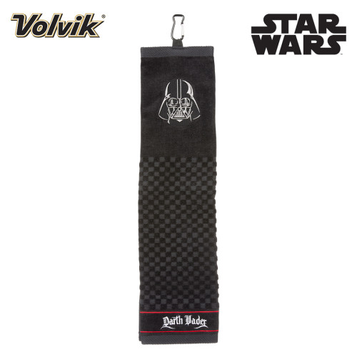 Volvik Star Wars Darth Vader Golf Towel
