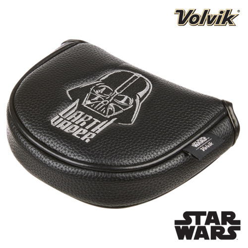 Volvik Star Wars Darth Vader Mallet Putter Cover