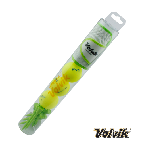 Volvik Gift Tube - Ladies, Left Hand, Lime