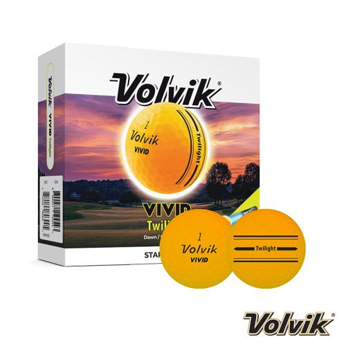 Volvik Vivid Soft Twilight (Incl Torch)