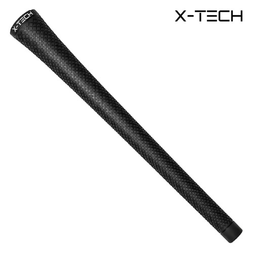 X-Tech Premium Elastomer Golf Grips - Jumbo